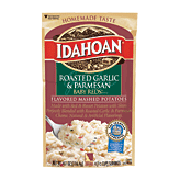 Idahoan Mashed Potatoes Baby Reds Roasted Garlic & Parmesan Full-Size Picture